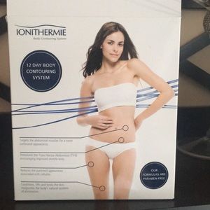 Ionithermie  Cellulite and Body Contouring System